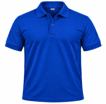 Royal Blue Polo Shirt