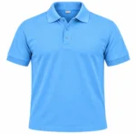 Sky Blue Polo Shirt